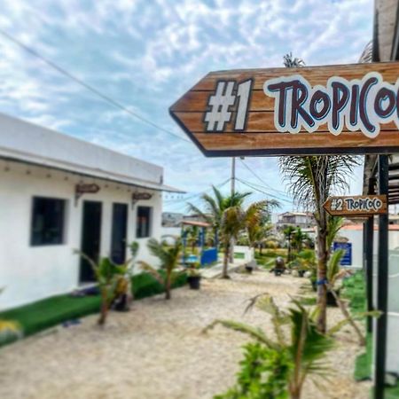 普拉亚斯 Hostal Tropicoco酒店 外观 照片