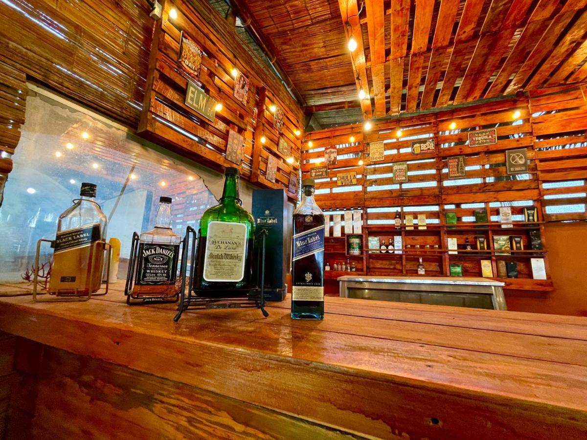 普拉亚斯 Hostal Tropicoco酒店 外观 照片