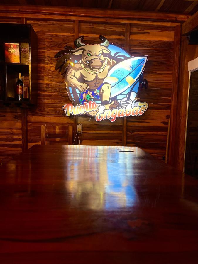 普拉亚斯 Hostal Tropicoco酒店 外观 照片