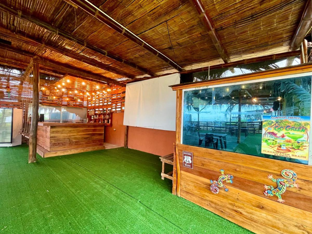 普拉亚斯 Hostal Tropicoco酒店 外观 照片