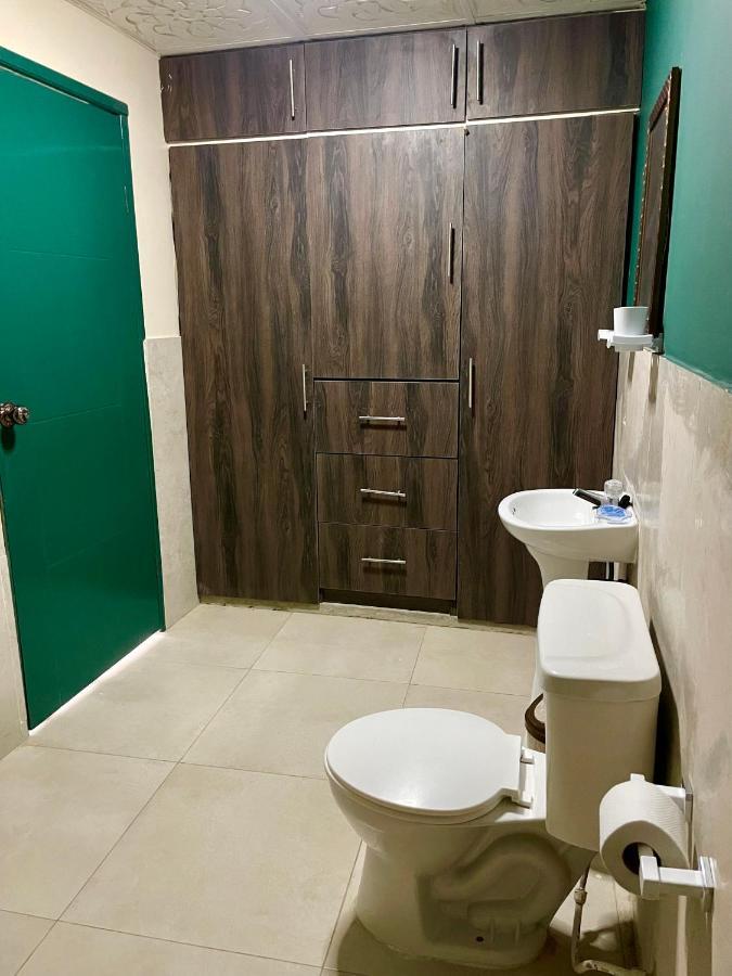 普拉亚斯 Hostal Tropicoco酒店 外观 照片