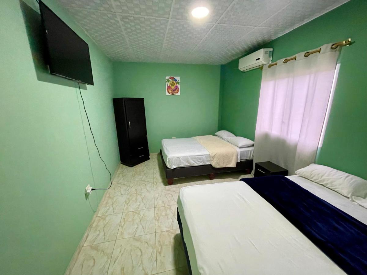 普拉亚斯 Hostal Tropicoco酒店 外观 照片