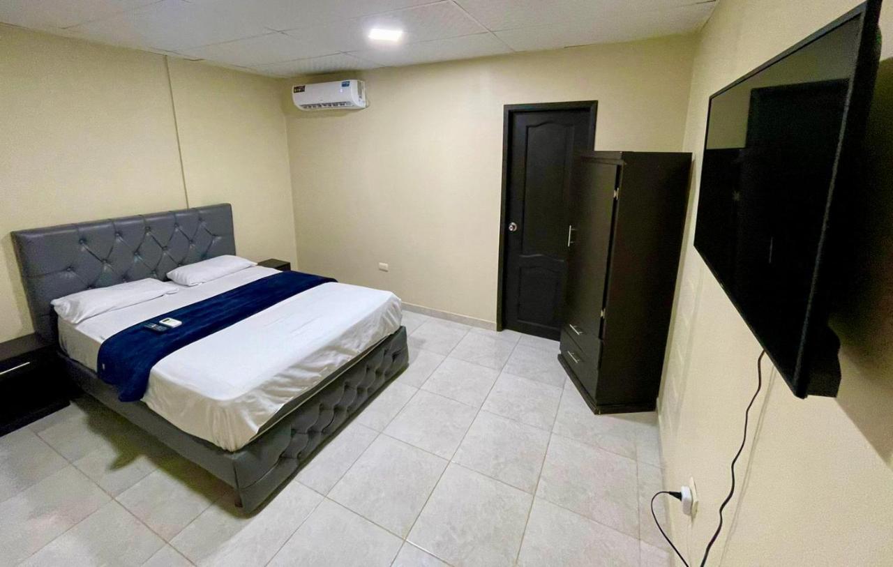 普拉亚斯 Hostal Tropicoco酒店 外观 照片