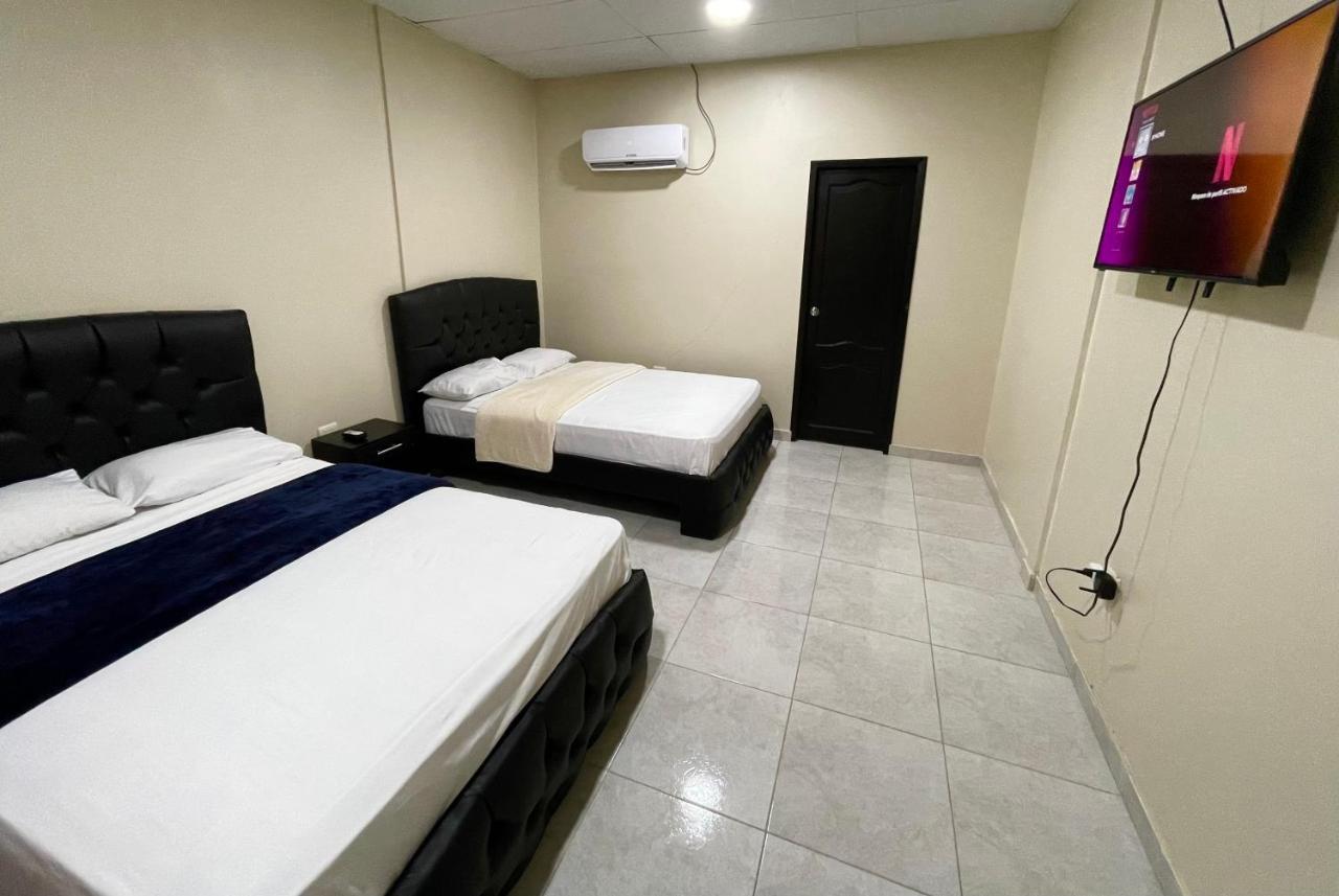 普拉亚斯 Hostal Tropicoco酒店 外观 照片