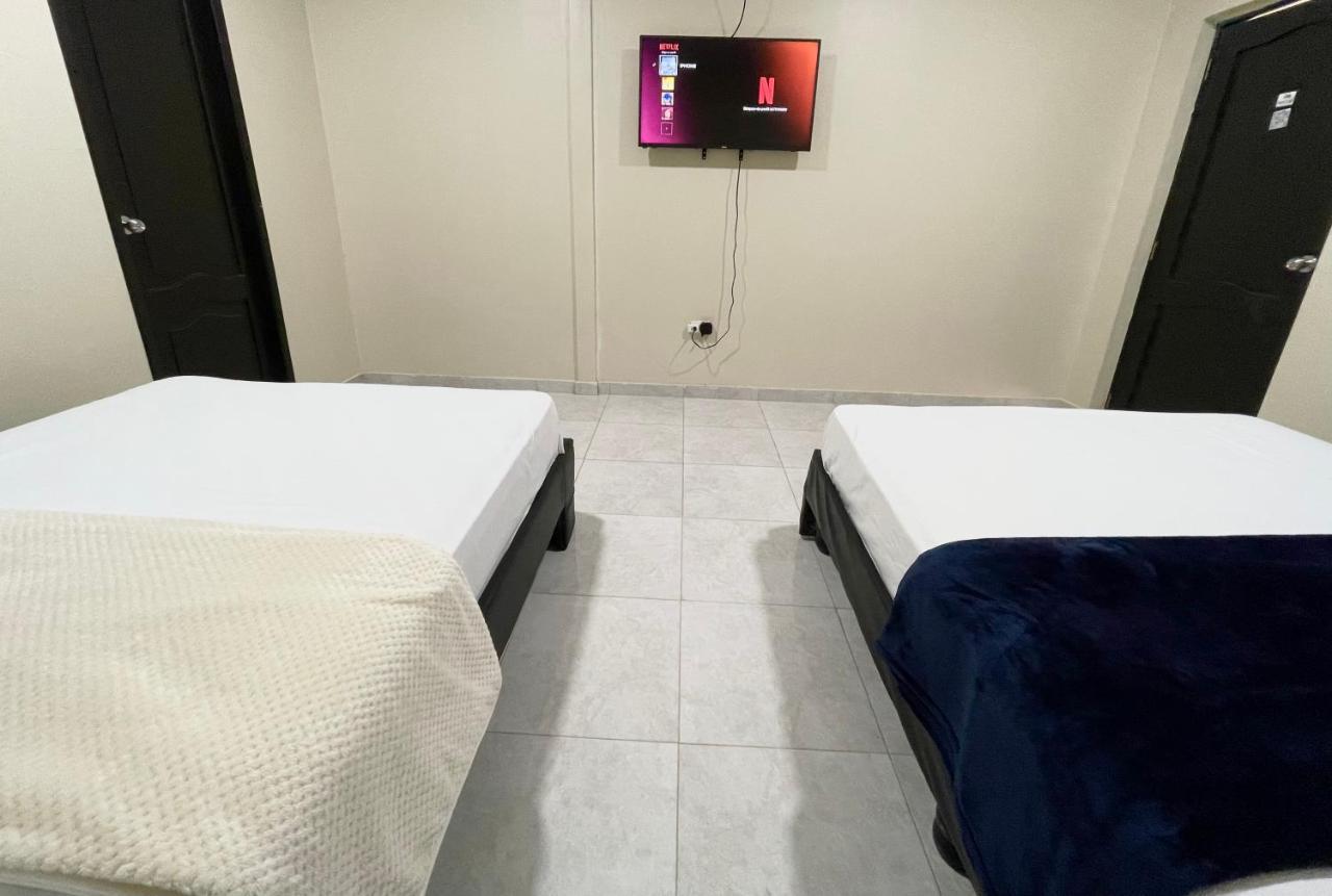 普拉亚斯 Hostal Tropicoco酒店 外观 照片