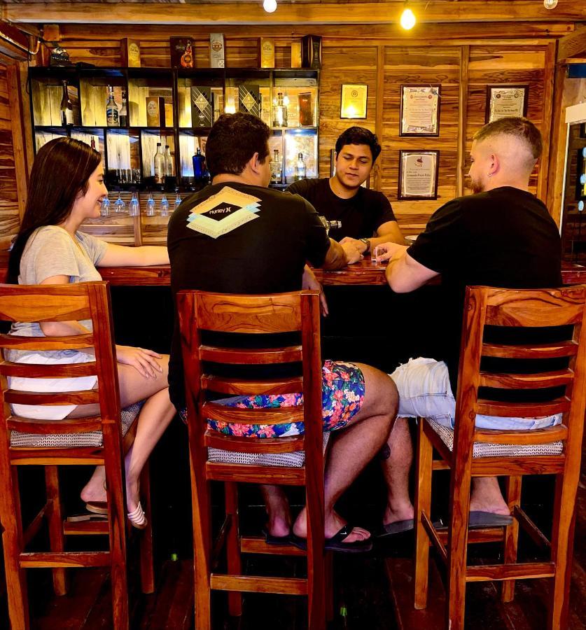 普拉亚斯 Hostal Tropicoco酒店 外观 照片