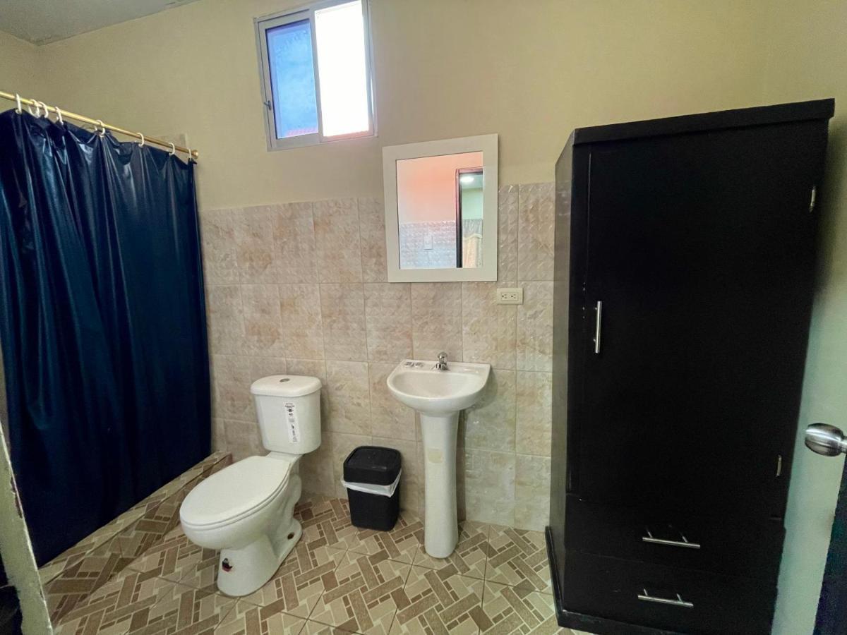 普拉亚斯 Hostal Tropicoco酒店 外观 照片