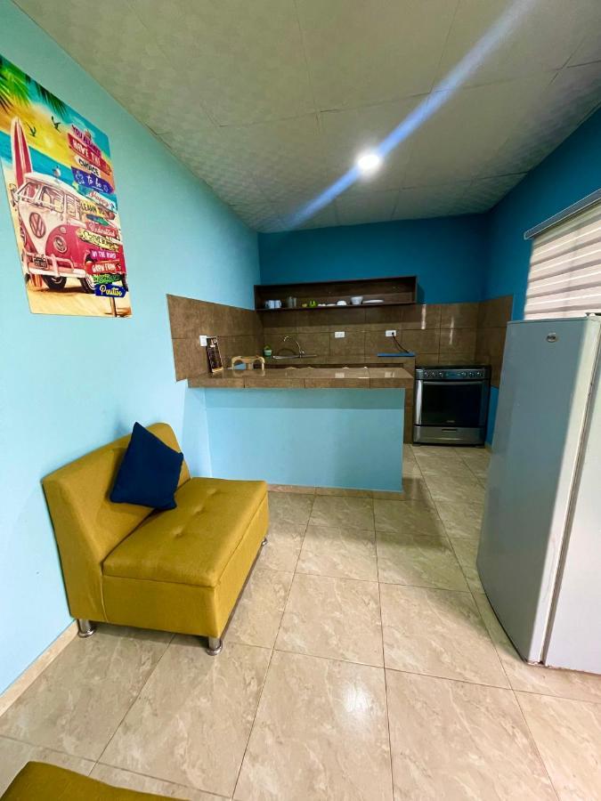 普拉亚斯 Hostal Tropicoco酒店 外观 照片